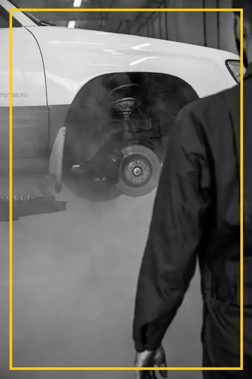 Vehicle Suspension System Types
