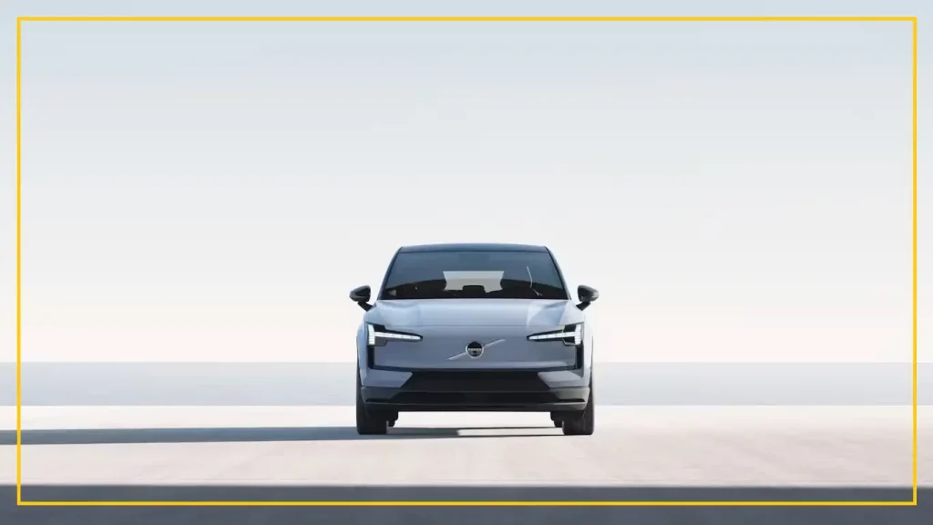 2025 Volvo EX30