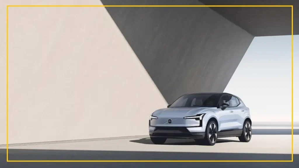 2025 Volvo EX30