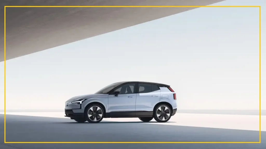 2025 Volvo EX30