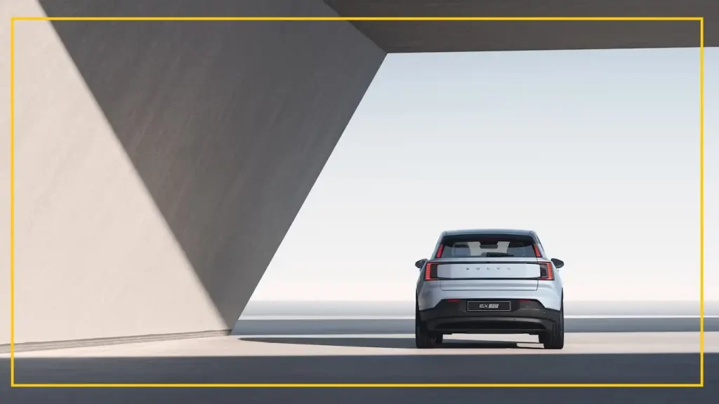2025 Volvo EX30