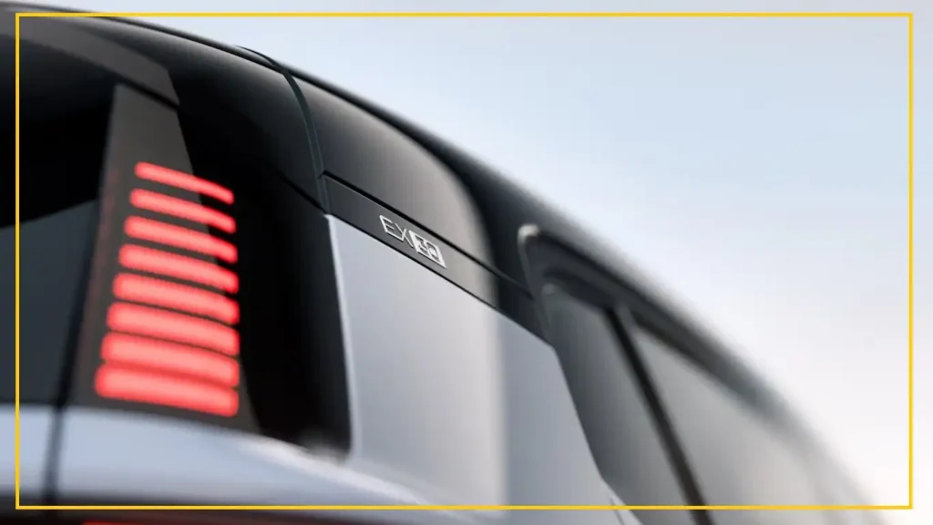 2025 Volvo EX30