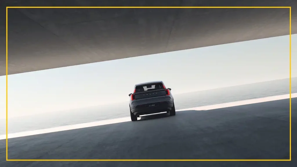 2025 Volvo EX30