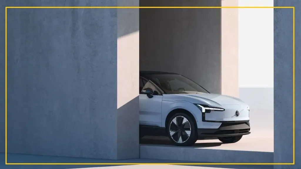 2025 Volvo EX30