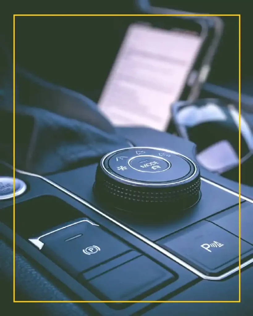 car climate control system