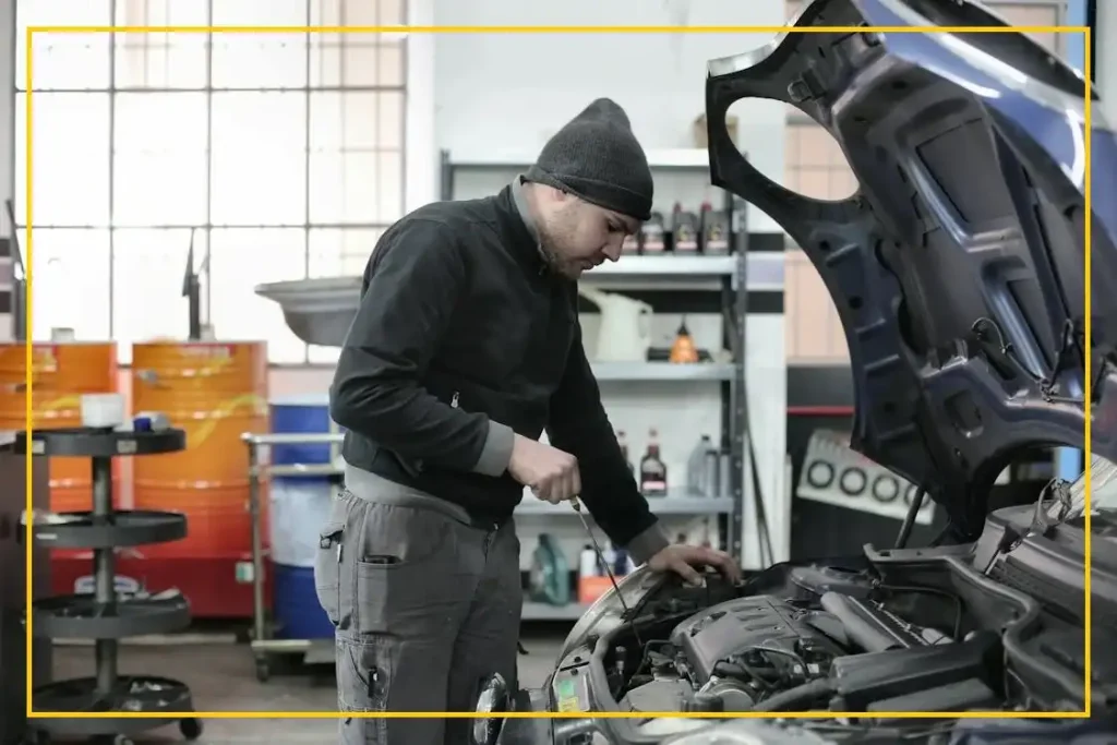 Car Maintenance Schedule In USA
