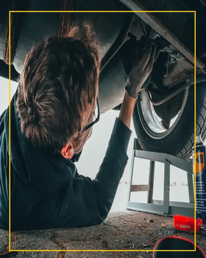 Car Maintenance Schedule In USA