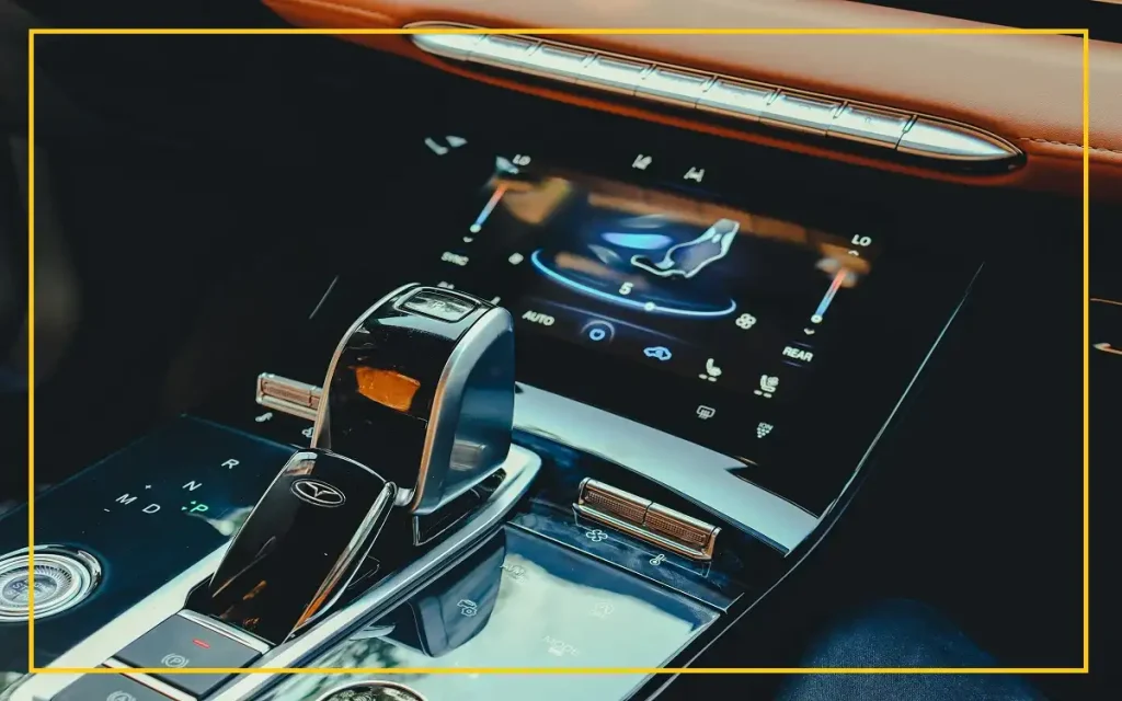 car climate control system