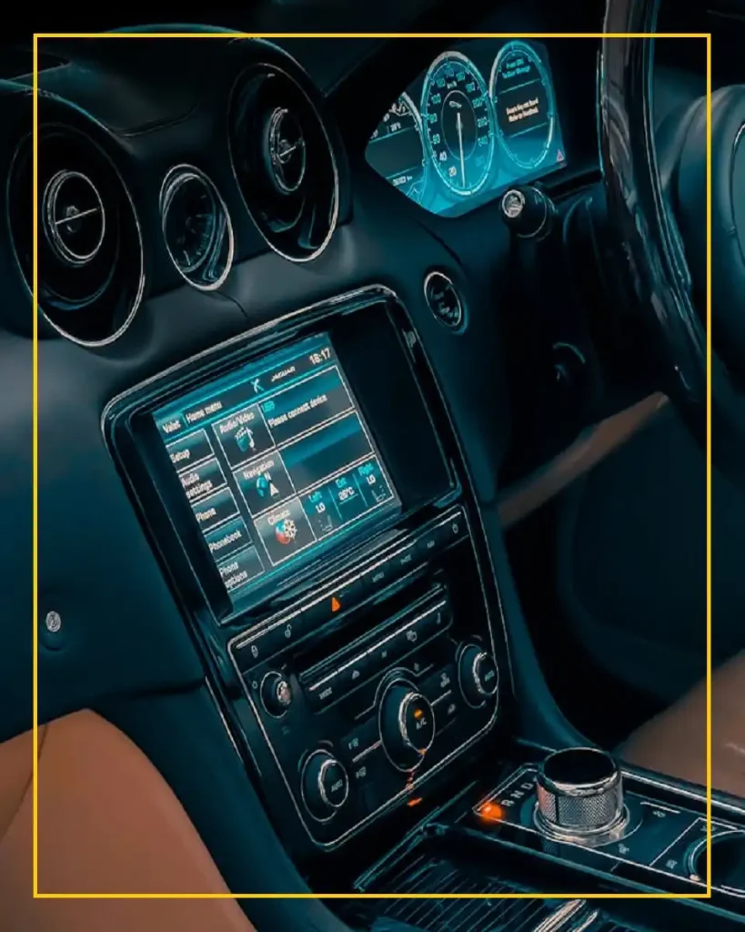 car climate control system