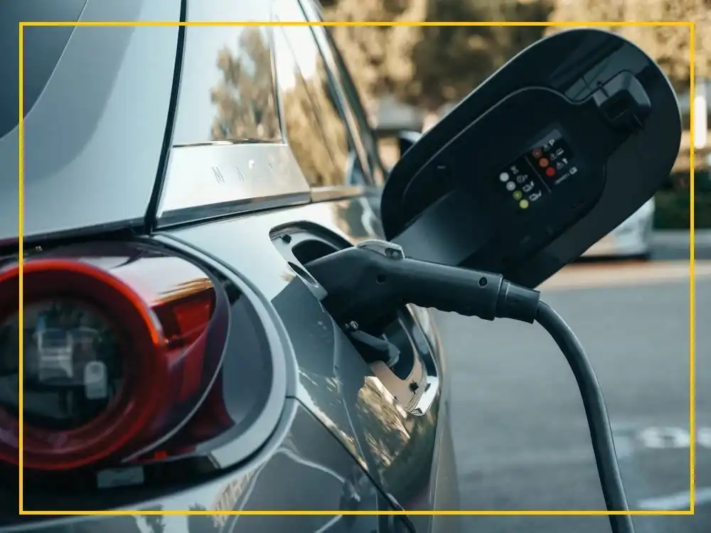 electric cars in the us