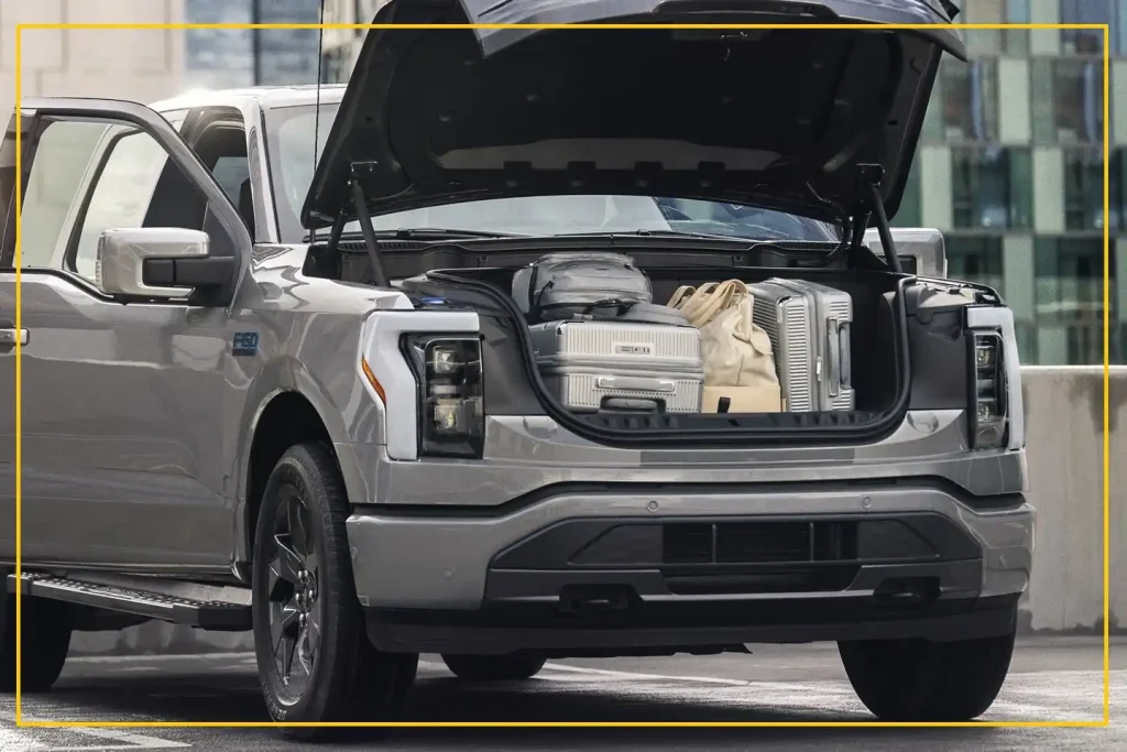Ford F-150 Lightning Electric
