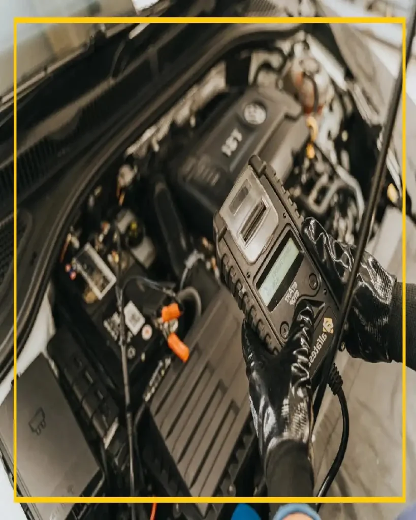 free car diagnostic test