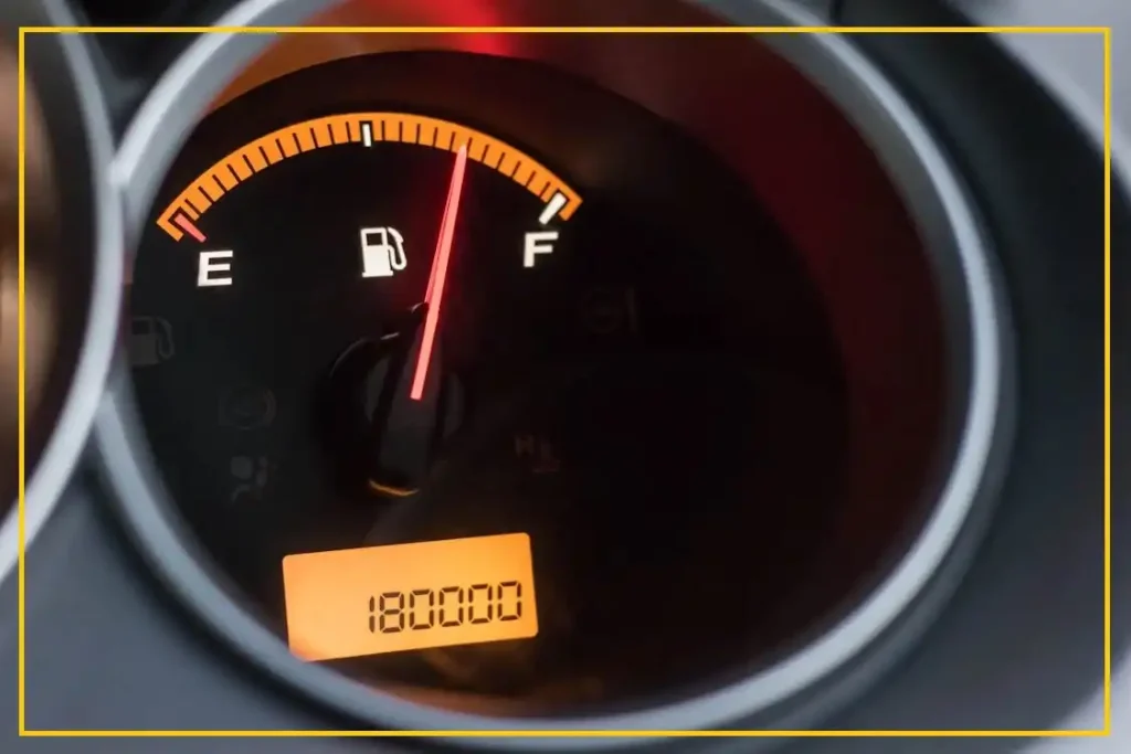 Improve Gas Mileage