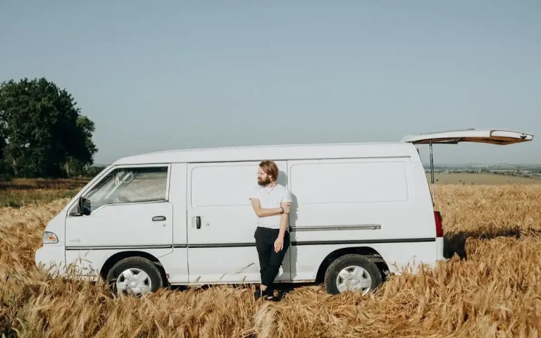 luton van electric