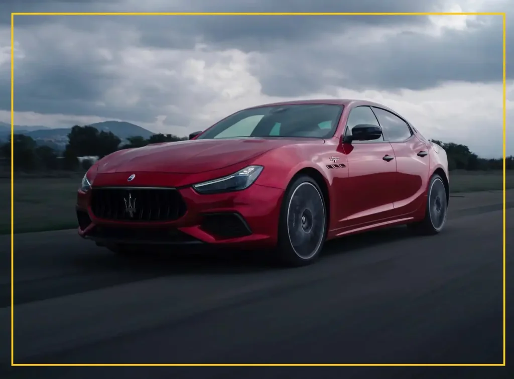 maserati ghibli 2025