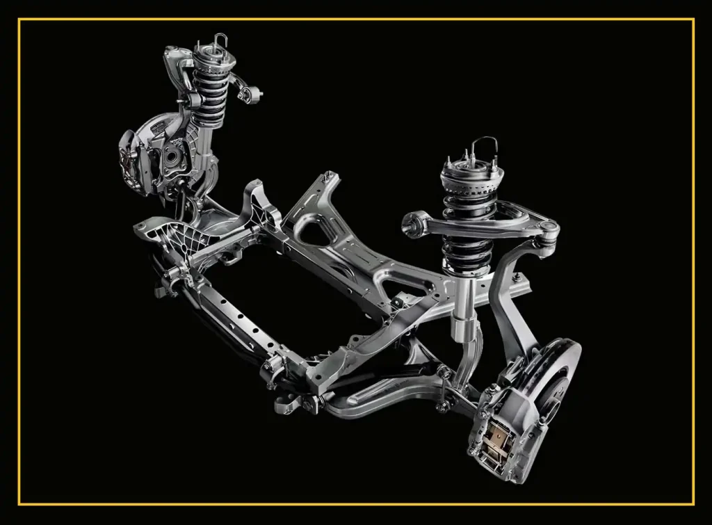 maserati ghibli 2025 suspension