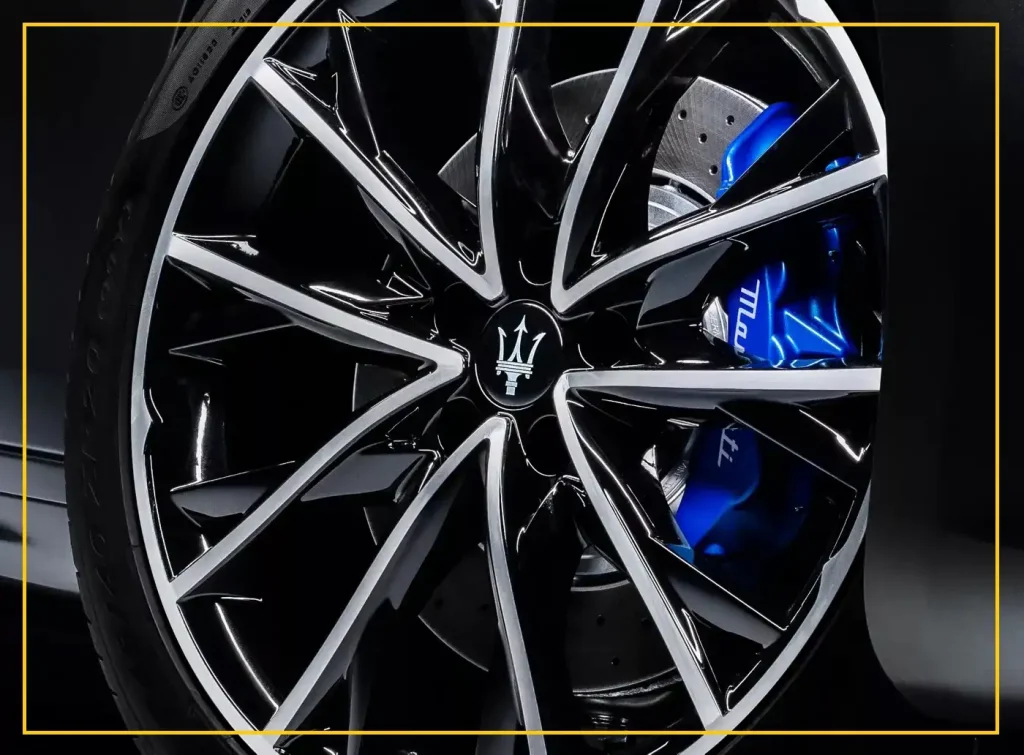 maserati ghibli 2025 wheel