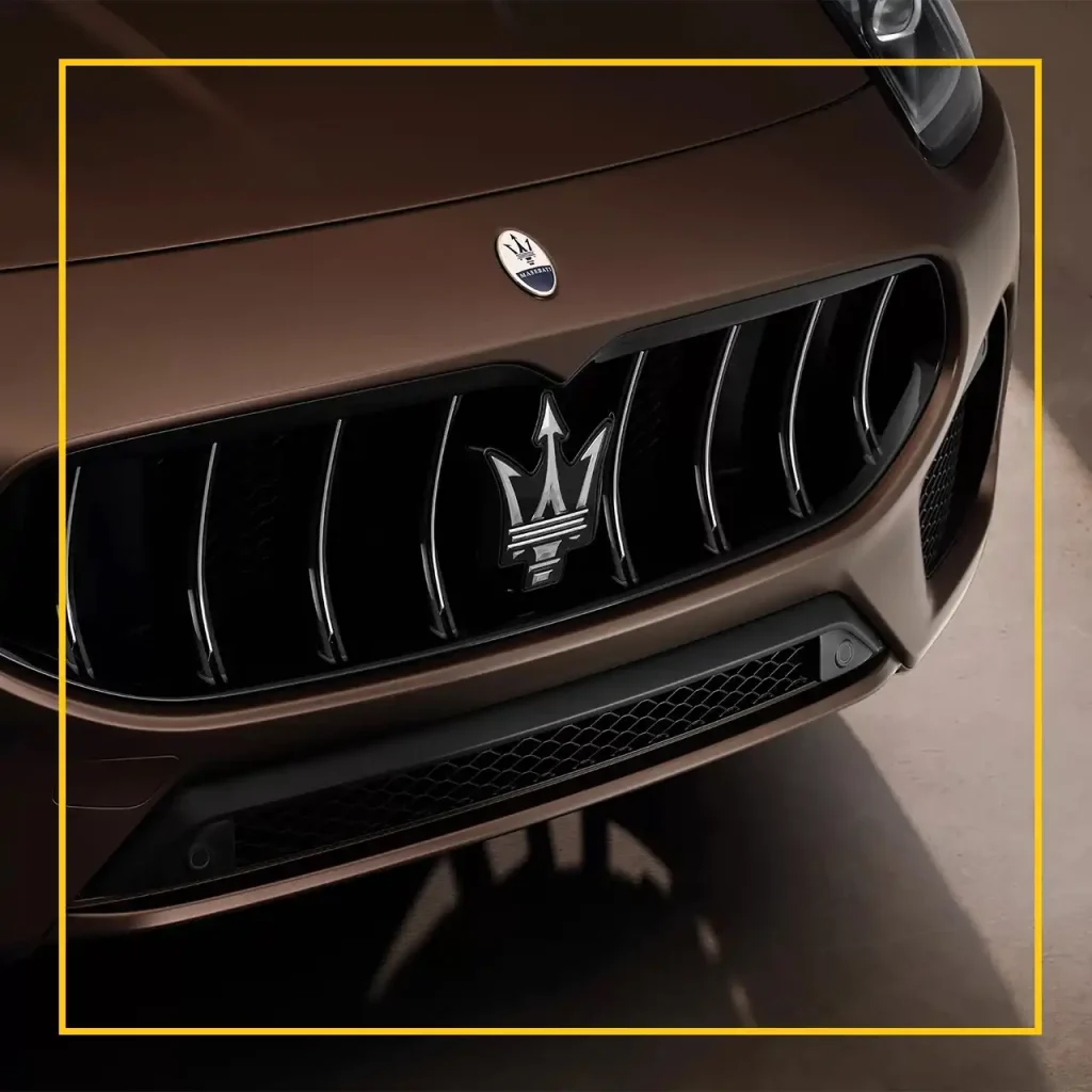 maserati grecale exterior 