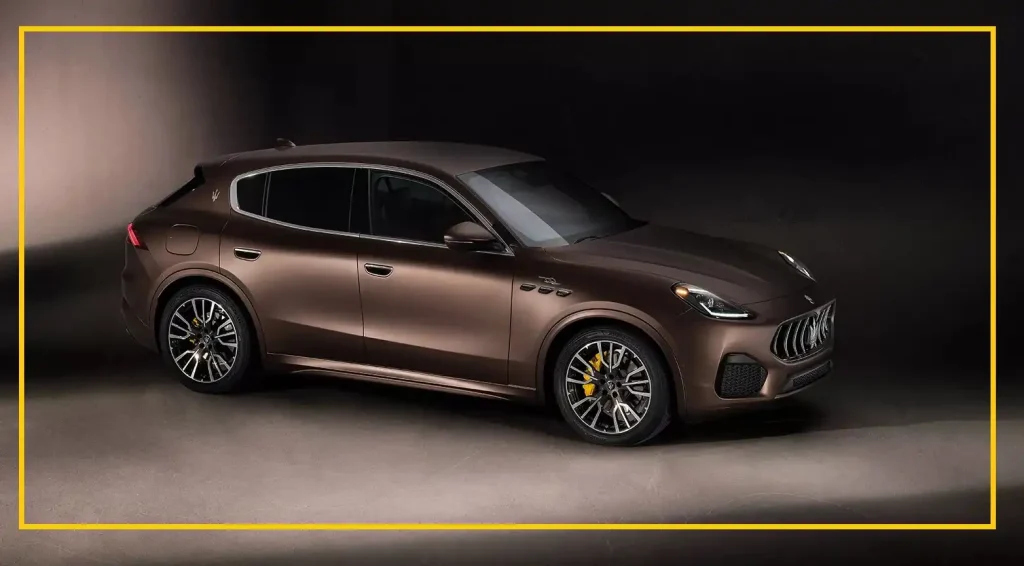 Maserati Grecale