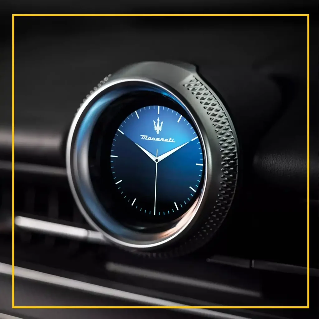 maserati grecale technology