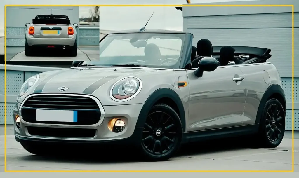 mini cooper supercharger specs