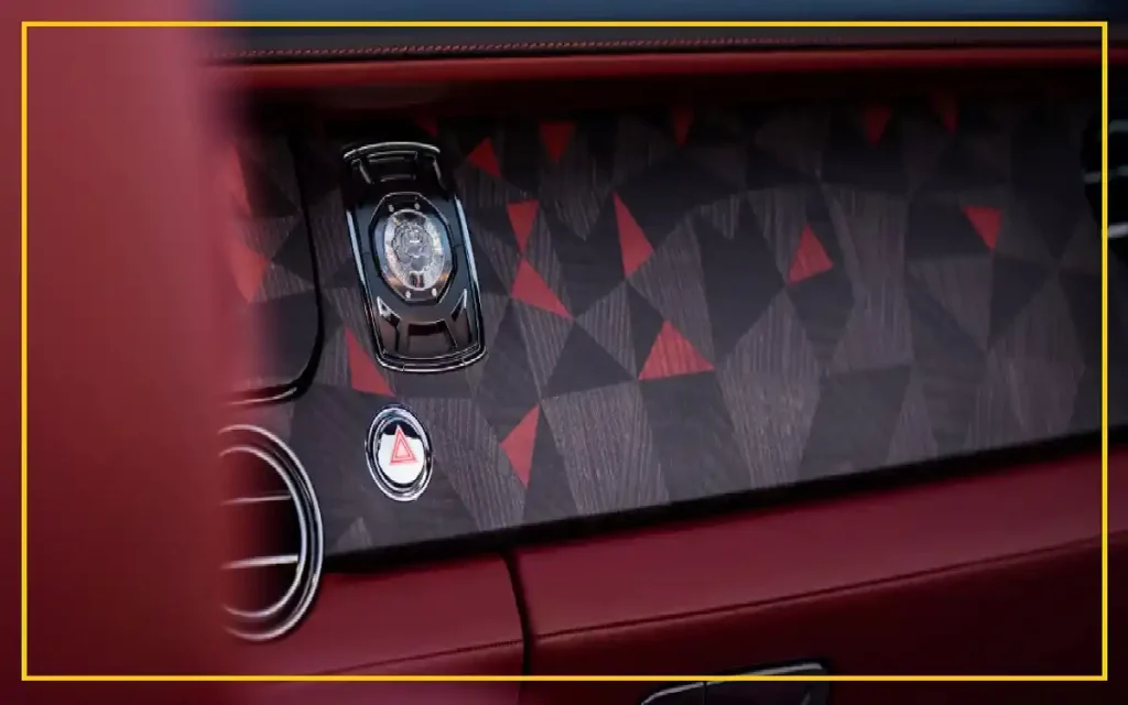 Rolls-Royce La Rose Noire Droptail