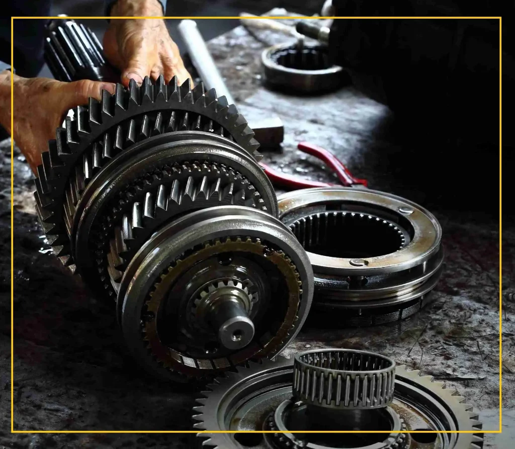 Signs of A Bad Transmission