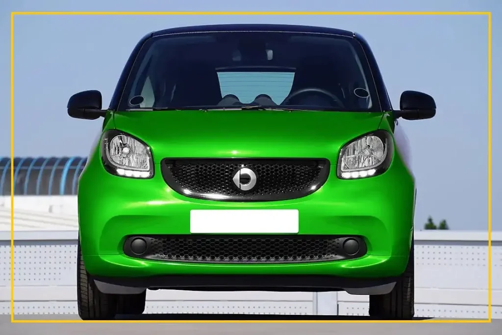 Smart Car MPG In USA