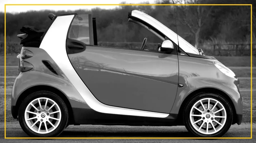 Smart Car MPG In USA