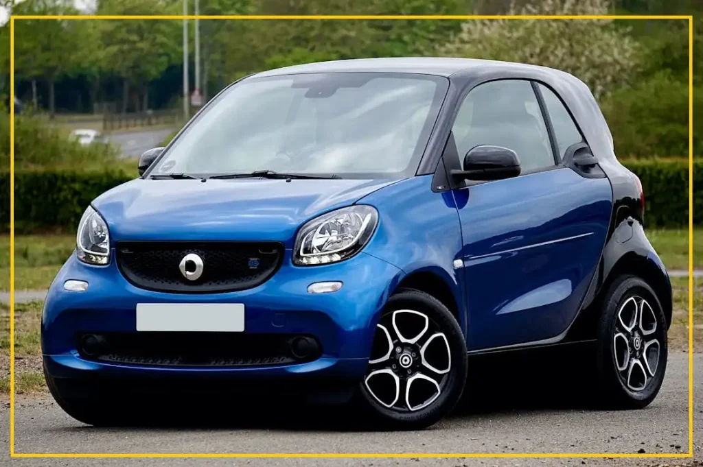 Smart Car MPG In USA