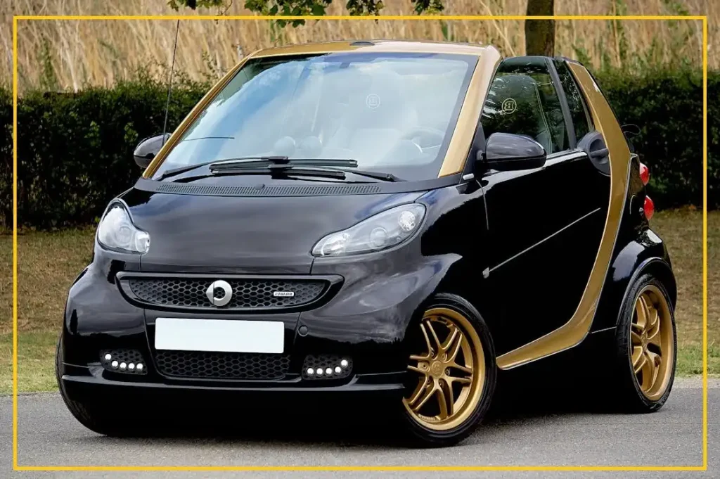 Smart Car MPG In USA