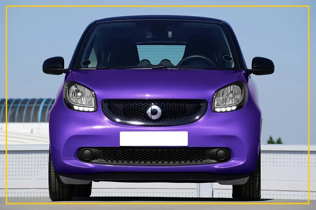 Smart Car MPG In USA