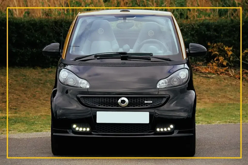 Smart Car MPG In USA