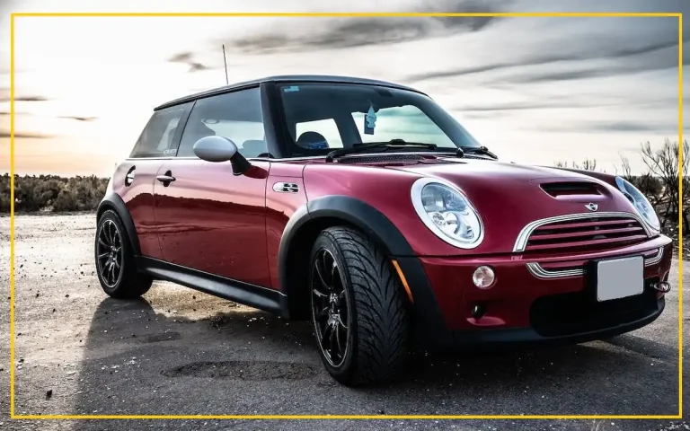 supercharger mini cooper