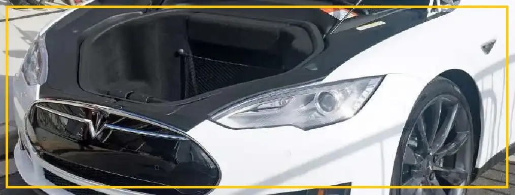 Electric Frunk Cars in America