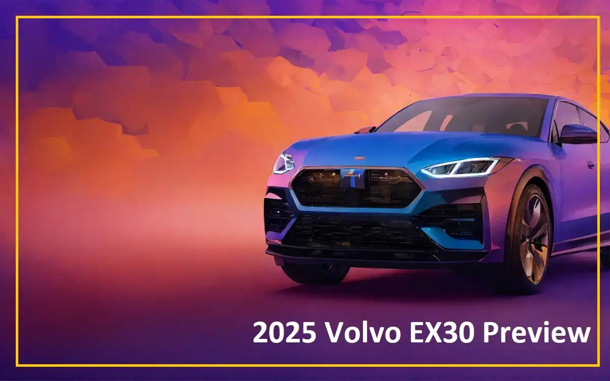 2025 Volvo EX30