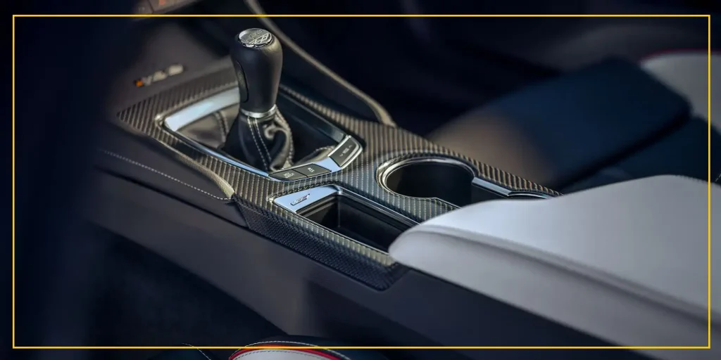2025 Cadillac CT5-V transmission