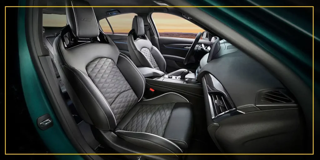 2025 cadillac ct5 v and ct5 v blackwing interior