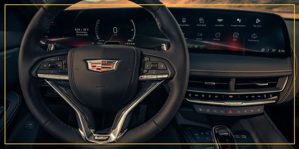 2025 cadillac ct5 v and ct5 v blackwing price