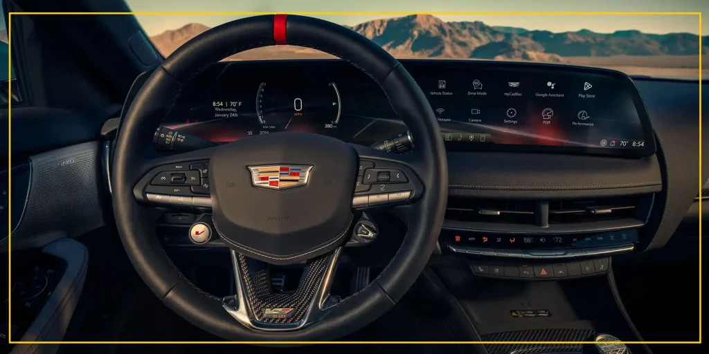 2025 cadillac ct5 v for sale