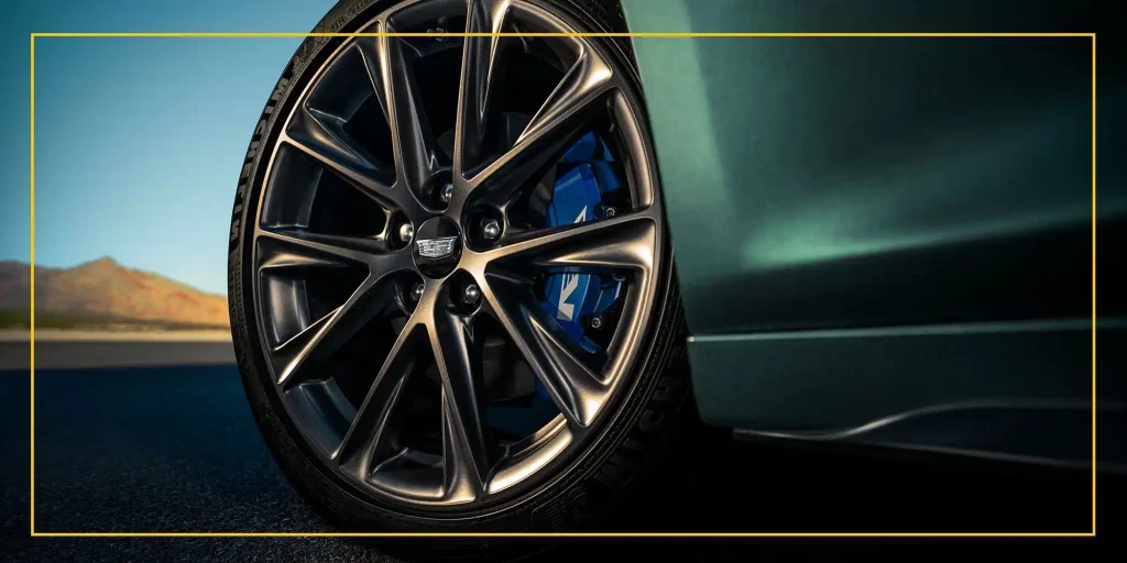 2025 cadillac ct5-v price
