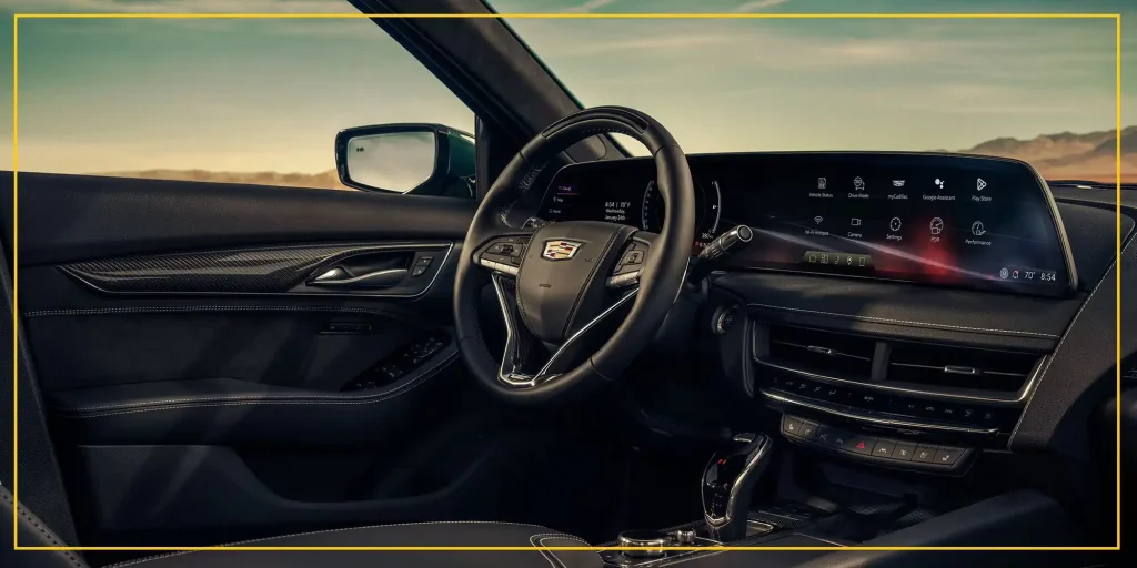 2025 cadillac ct5 v price
