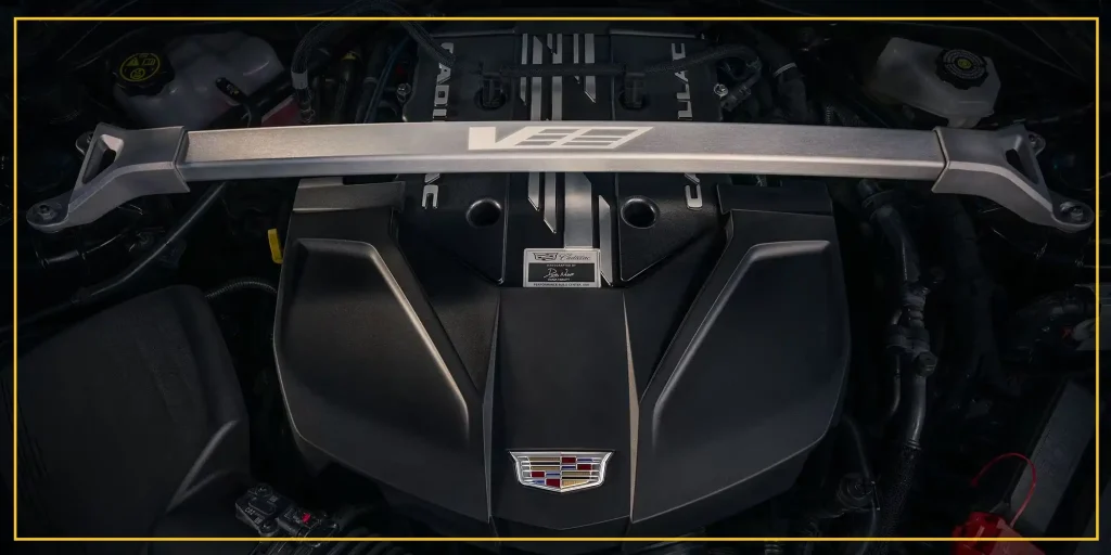 2025 cadillac ct5 v specs