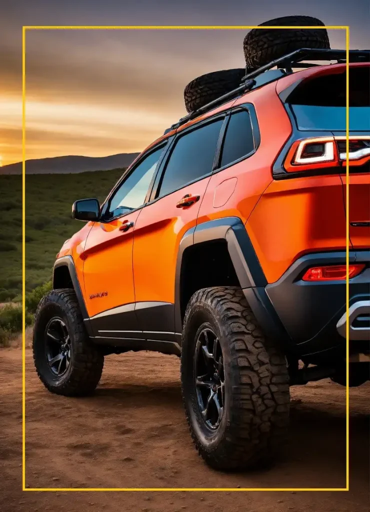 AWD vs 4WD Systems