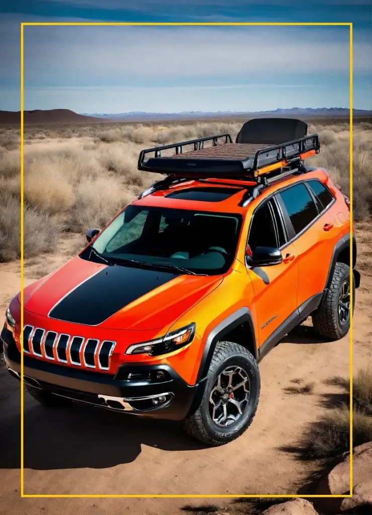 AWD vs 4WD Systems