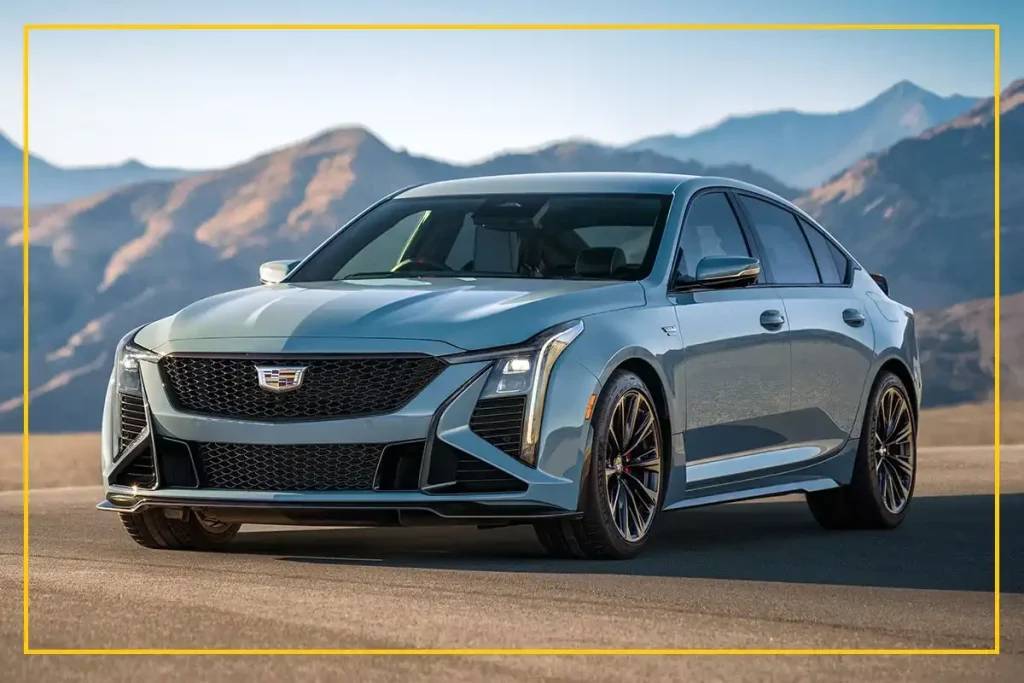 Cadillac CT5-V