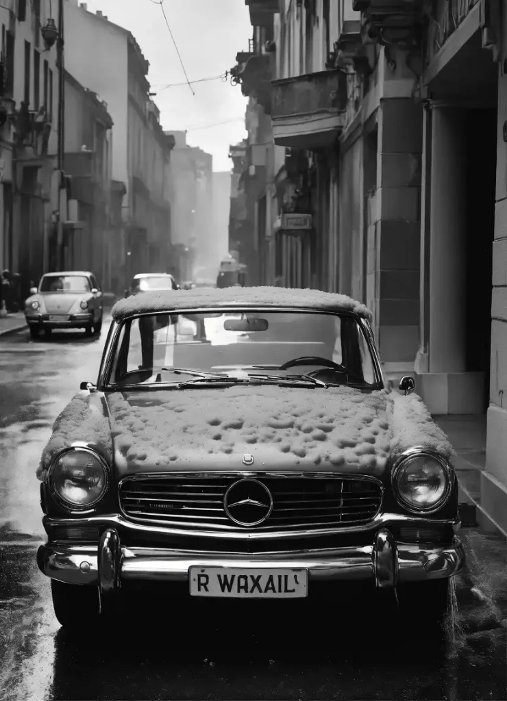 stern automobile