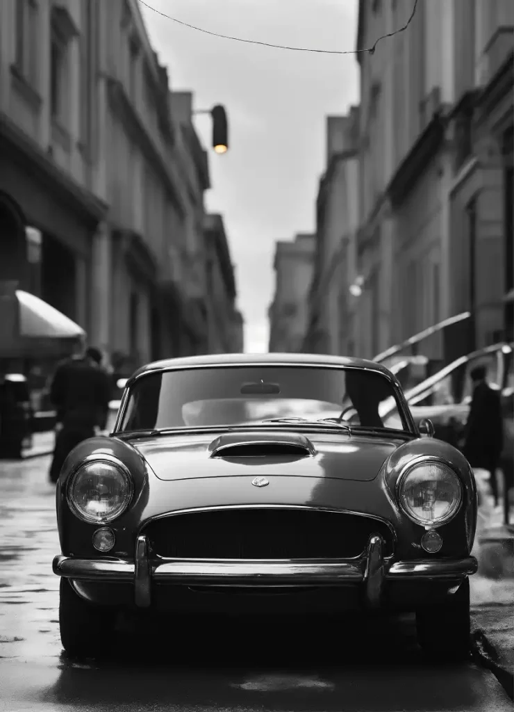 stern automobile