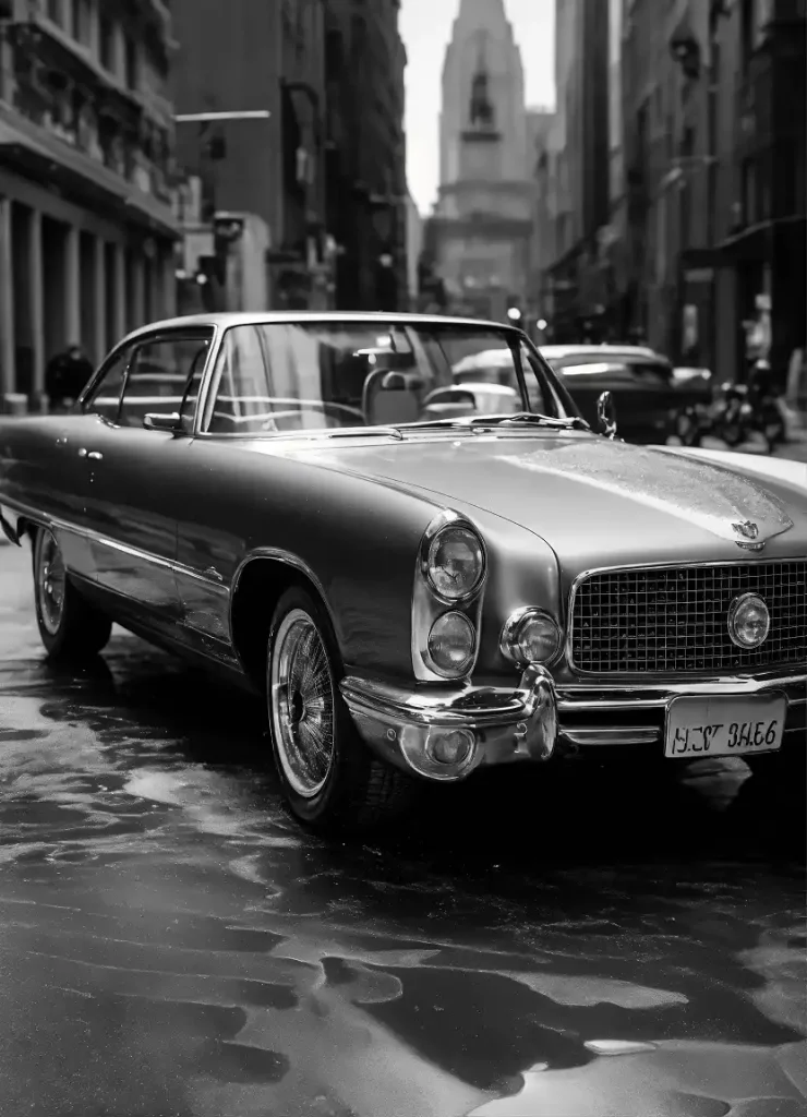 stern automobile