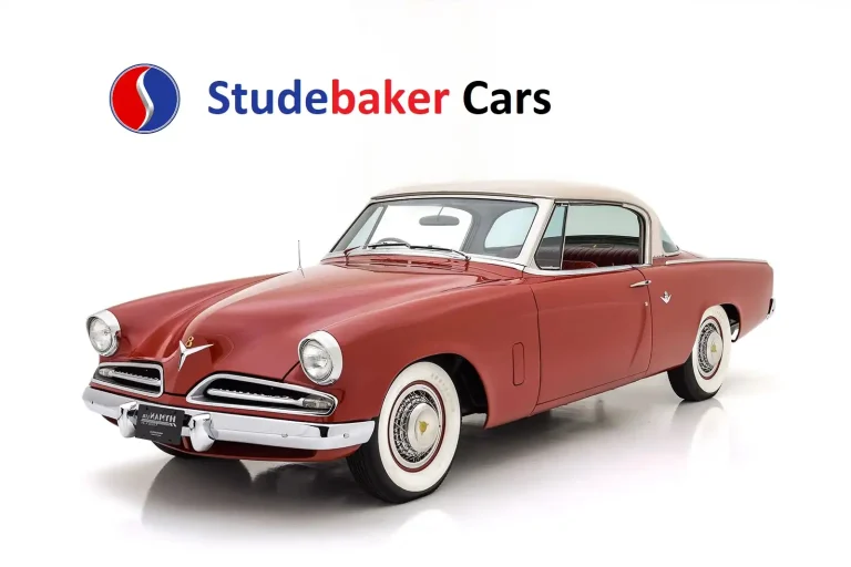 Studebaker Cars